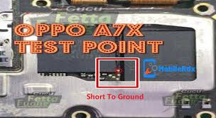 Oppo a7 cph1901 passcode, pattern lock remove with ufi box without flashing complete guide. Oppo A7x User Lock Remove Delete Screen Password Using Mrt Dongle Testpoint Method
