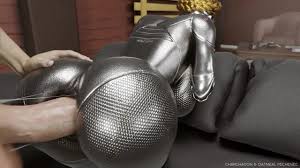 Atomic heart balerina fucked hard in ass