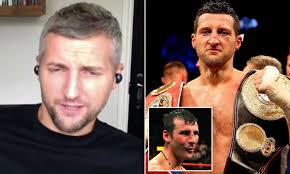 'the ronaldo of football's commercial sphere'. Carl Froch Opens Up On The Huge Money He Made In His Boxing Career Daily Mail Online