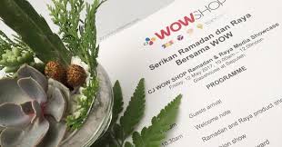 Sertai facebook untuk berhubung dengan amir sazley zaharah dan orang lain yang mungkin anda kenal. Atiehilmi Com Malaysian Lifestyle Blogger Serikan Ramadan Raya Bersama Cj Wow Shop Dan Menangi Proton Ertiga