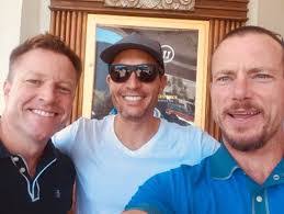 Brent Dobson's Instagram, Twitter & Facebook