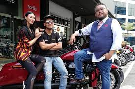 You are now leaving cinema online's website. Bikers Kental 2 Tidak Cukup Hebat Untuk Perkukuh Portfolio Helmi Yusof Wayang Mstar