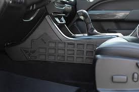 Chevy Colorado Center Console Molle