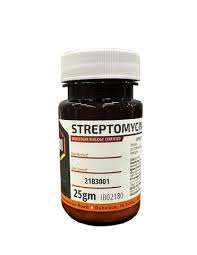 Image result for Streptomycin