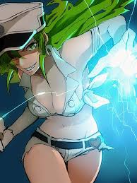 Candice Catnipp Bleach Gg Anime Anime Bleach Artwork