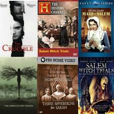 When asked about their favorite salem witch trial sites, they have a lot to say. Salem Witch Trials Movies T V Shows
