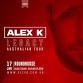 Alex K Legacy event image