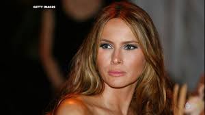 Did Melania trump get plastic surgery to look like Bond girl ursula  andress?