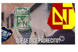 Los mejores memes de la derrota de nacional. Memes Nacional Vs Tolima