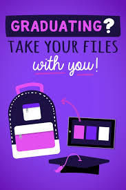 Oh The Places Your Graduates And Their Files Will Go This Onedrive Site Is Designed To Help Higher Ed Students Move Their Work Education Student Microsoft