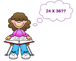 Image result for thistle girl math