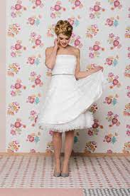 Check spelling or type a new query. Brautkleid Petticoat Kurzes Spitzenkleid Im 50er Jahre Stil