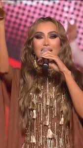 إطلالة النجمة مايا دياب الثانية من برنامج " يلا ندبك " وأغنية #قَبَّة  مفاجأة الحلقة ولأول مرة على المسرح ✨💃🏻🔥, #MayaDiab #مايا_دياب