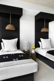 La Tete De Lit Originale En 46 Photos Chambre Twin Deco Chambre A Coucher Chambre Lit