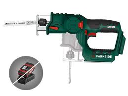 Parkside Scie Sabre Et Scie Sauteuse Sans Fil Lidl