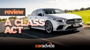 2019 Mercedes Benz A Class Review Mbux Hey Mercedes Demonstration Youtube