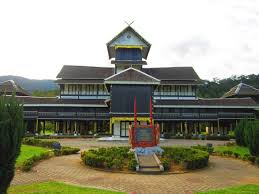 Ujang Kutik Negeri Sembilan Istana Lama Seri Menanti