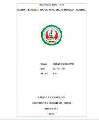 Proposal penelitian dapat berupa proposal penelitian kualitatif dan proposal penelitian artikle ini akan secara spesifik mengulas tentang cara membuat proposal penelitian kuantitatif. 3 Contoh Proposal Penelitian Kualitatif Paket Internet