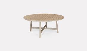 Big of a round table to seat 4x4. Cora 180cm Round Dining Table 8 Seater Kettler Official Site