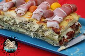 Croque Cake A L Italienne Alimentation Recette Cake Cake