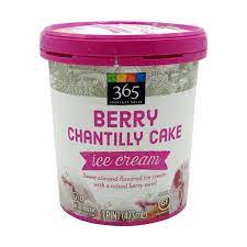 Valsoia wants to beef up its direct presence in european markets. Berry Chantilly Cake Ice Cream 1 Pint 365 Everyday Value Whole Foods Market