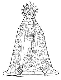 Nuestra Senora De Las Lagrimas De Jaen Para Pintar