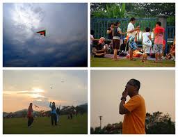 Taman layang layang selangor/kepong/damansara/sungai buloh. Taman Layang Layang Enciksani