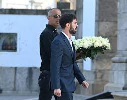Astros do futebol presentes no funeral de Diogo Jota e seu irmão, revela  pedido da família - Gazeta Express