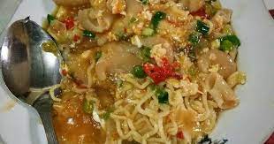 Resep Seblak Mie Instan Pedess Oleh Puja Hardianti Recipe Resep Makanan Resep Masakan