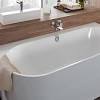 Preis freistehende badewanne in schwarz. 1