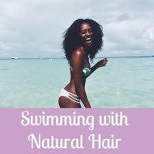 Thats about three braid overs. Tips For Swimming With Natural Hair Beauty Empire