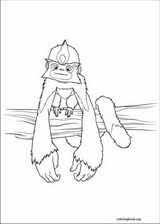 Turn on the printer and click on the drawing of the croods what do you prefer. The Croods Coloring Pages Coloringbook Org
