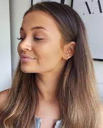 New Hoop Piercing At Claire S Taliamaizels Circle Earrings Studs Nose Piercing Piercing