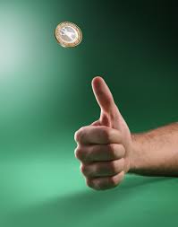 My brother and i used to flip a coin to decide everything when we were kids. Coin Flipping Wikipedia