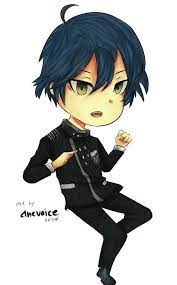 Danganronpa v3 shuichi saihara drv3 danganronpa ndrv3 saihara shuichi fanart chibi digitalart art. Saihara Shuichi Fanart Chibi Kinda Danganronpa Amino