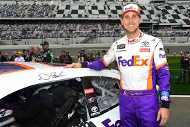 Busch would not be denied in overtime however, overcoming a choppy martin truex jr., the 2017 nascar cup series champion, knows all about the big 3. Denny Hamlin Every Day Is Race Day Fedex Racing