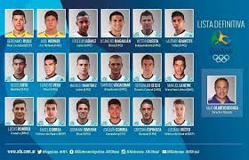 الأرجنتين الأولمبي ومشوار صعب من أجل الذهب. Ø§Ù„Ø£Ø±Ø¬Ù†ØªÙŠÙ† Auf Twitter Ù‚Ø§Ø¦Ù…Ø© Ù…Ù†ØªØ®Ø¨ Ø§Ù„Ø£Ø±Ø¬Ù†ØªÙŠÙ† Ø§Ù„Ù†Ù‡Ø§Ø¦ÙŠØ© Ù„Ø¯ÙˆØ±Ø© Ø§Ù„Ø£Ù„Ø¹Ø§Ø¨ Ø§Ù„Ø£ÙˆÙ„Ù…Ø¨ÙŠØ©