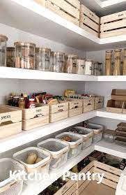 See more ideas about shelves, kitchen storage, kitchen renovation. New Home Decor Design Interestinginformations Com Pantry Design House Organisation Kitchen Organization Pantry