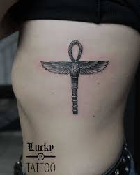 Nefer signs meaning good the eye of horus and baboons. 20 Powerful Ankh Tattoo Ideas Analogy Behind The Ancient Symbol