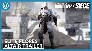 Rainbow Six Siege introduces Assassin's Creed Elite Set: How to acquire,  price, and more