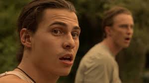 Rafe Cameron and Barry