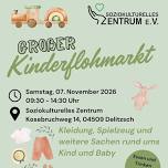 Großer Kinderflohmarkt