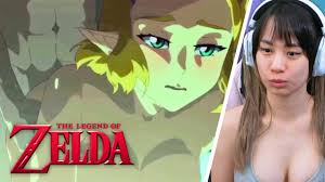 The best Zelda Hentai animations Ive ever seen... Legend of Zelda - Link