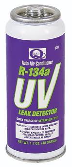 Uv fluid gases leak detector kit for car a/c system dye&glasses&28 led light us. Interdynamics R134a Ac Leak Detector Detection With Uv Dye 9352948 Pep Boys