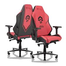 Secretlab X World Of Warcraft Gaming Chairs Available For Pre Order Wowhead News