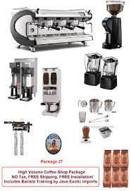 Inspired by coffee professionals, our coffee shop business guides will steer you through the necessary steps to make your coffee dreams real, from picking a location to buying equipment, sourcing beans, hiring baristas, choosing a pos system, forming an actual company, and everything in between. Pin On Coffee Shop Equipment