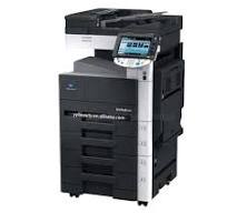 China Atacadista Usado Konica Minolta Impressora Laser Máquina Copiadora BH  363 423 283 223 Modelos Pretos A3 Max Área de Impressão Função Fax