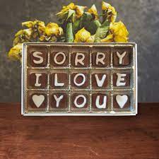 High quality im sorry gifts and merchandise. I Am Sorry Gift For Women Apology Gifts For Her I M Sorry Gifts For Women Please Forgive Me Chocolate Best Way To Say Im Sorry Gifts Sorry Gifts Apology Gifts