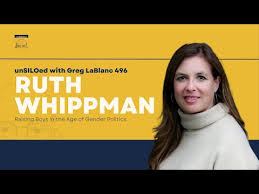 496. Raising Boys in the Age of Gender Politics with Ruth Whippman