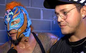 Wwe Using Slow Build For Rey Mysterio Angle With Dominic Wwe Mysterio Wwe Rey
